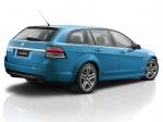 Holden Commodore SV6 LPG Sportwagon 2012 года